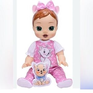 Disney Darlings Marie onesie